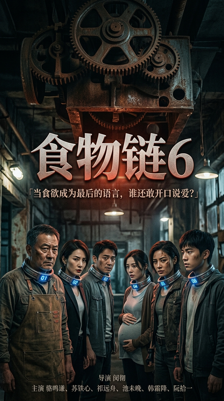 《食物链6》